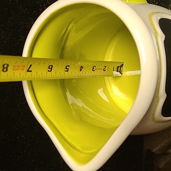 Santa Barbara Chalk Pitcher - Picture 6 of 7